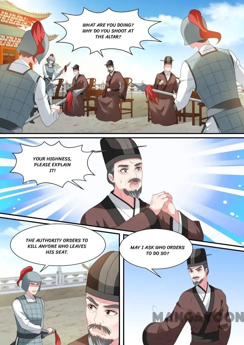 Goddess Creation System Chapter 141 page 1 - Chapter 141