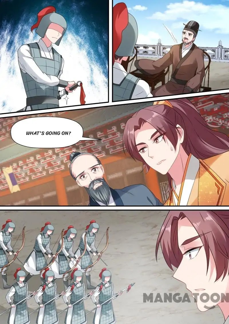 Goddess Creation System Chapter 141 page 2 - Chapter 141
