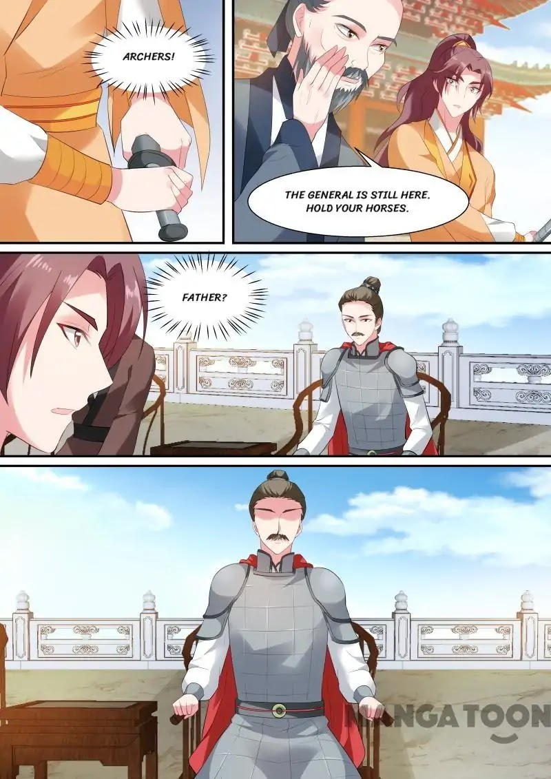 Goddess Creation System Chapter 141 page 3 - Chapter 141