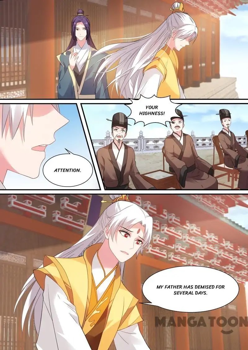 Goddess Creation System Chapter 141 page 5 - Chapter 141