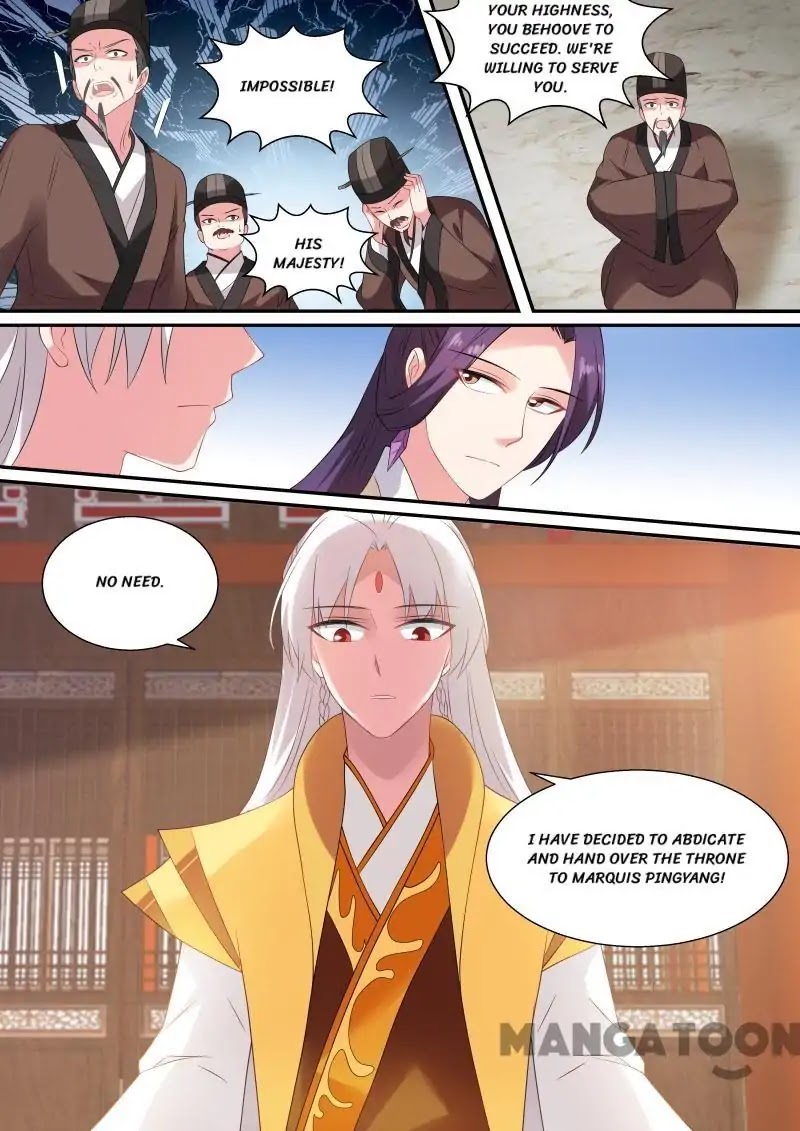 Goddess Creation System Chapter 141 page 6 - Chapter 141