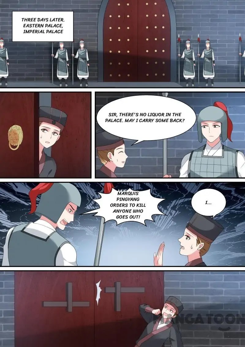 Goddess Creation System Chapter 141 page 7 - Chapter 141
