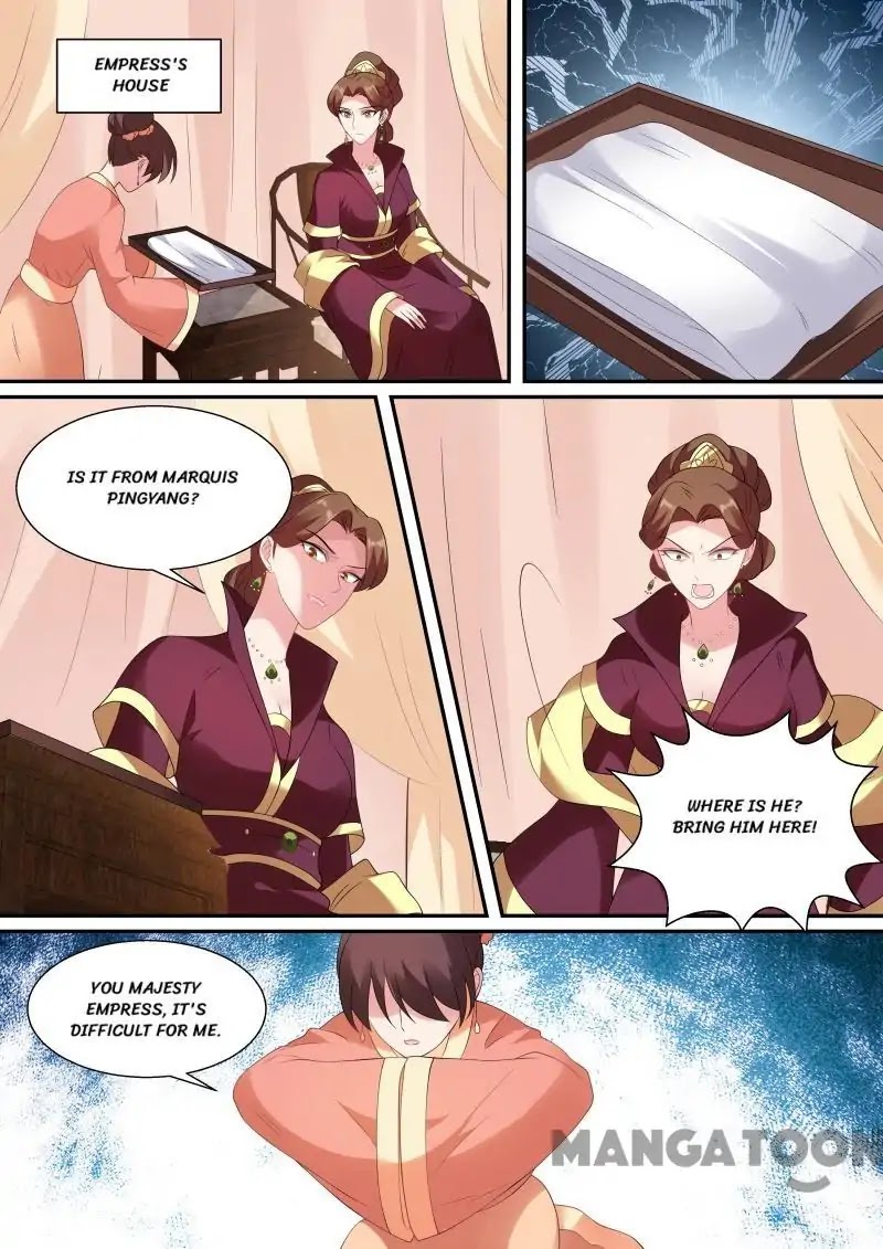Goddess Creation System Chapter 141 page 8 - Chapter 141