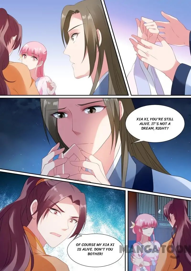 Goddess Creation System Chapter 143 page 2 - Chapter 143