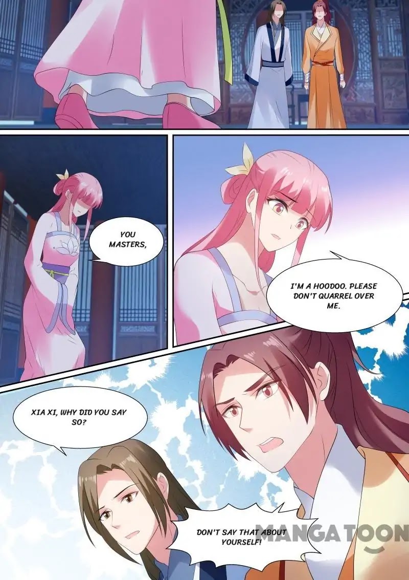 Goddess Creation System Chapter 143 page 3 - Chapter 143