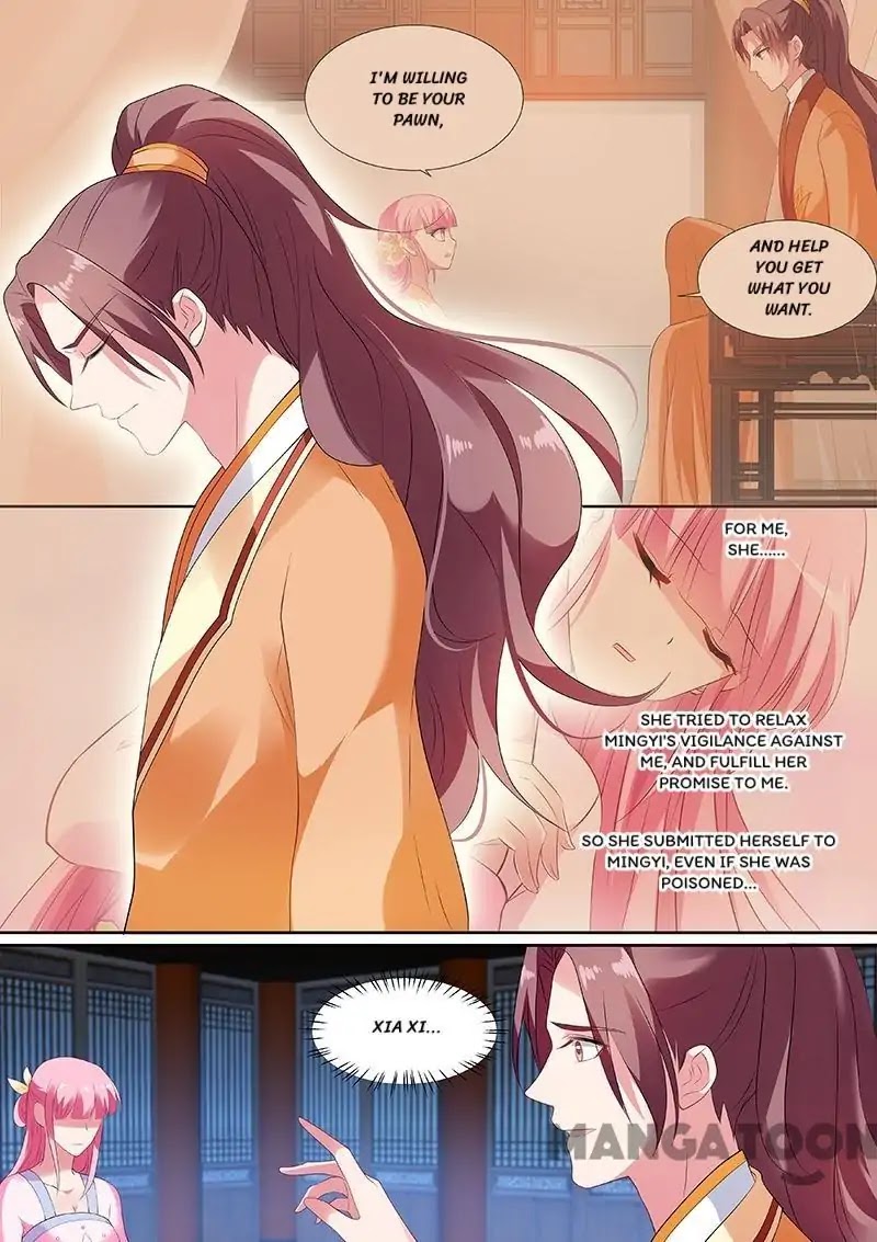 Goddess Creation System Chapter 143 page 5 - Chapter 143