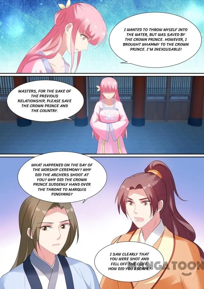 Goddess Creation System Chapter 143 page 6 - Chapter 143