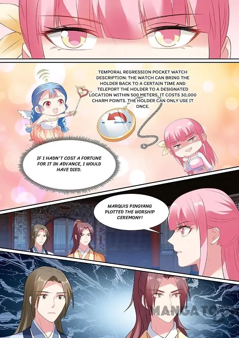 Goddess Creation System Chapter 143 page 7 - Chapter 143
