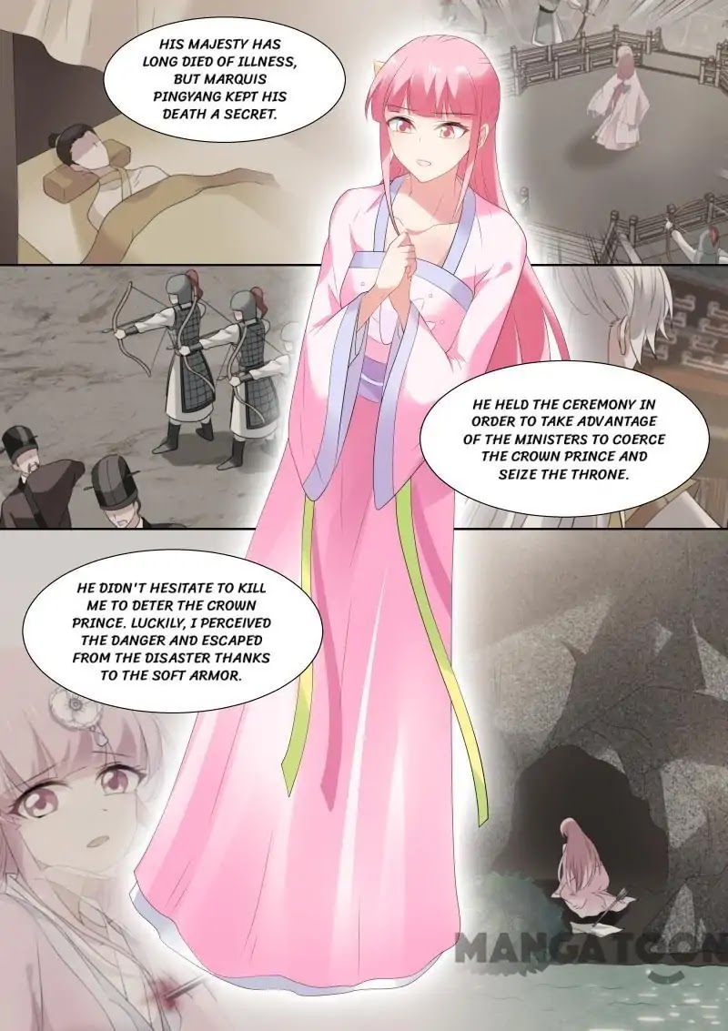 Goddess Creation System Chapter 143 page 8 - Chapter 143