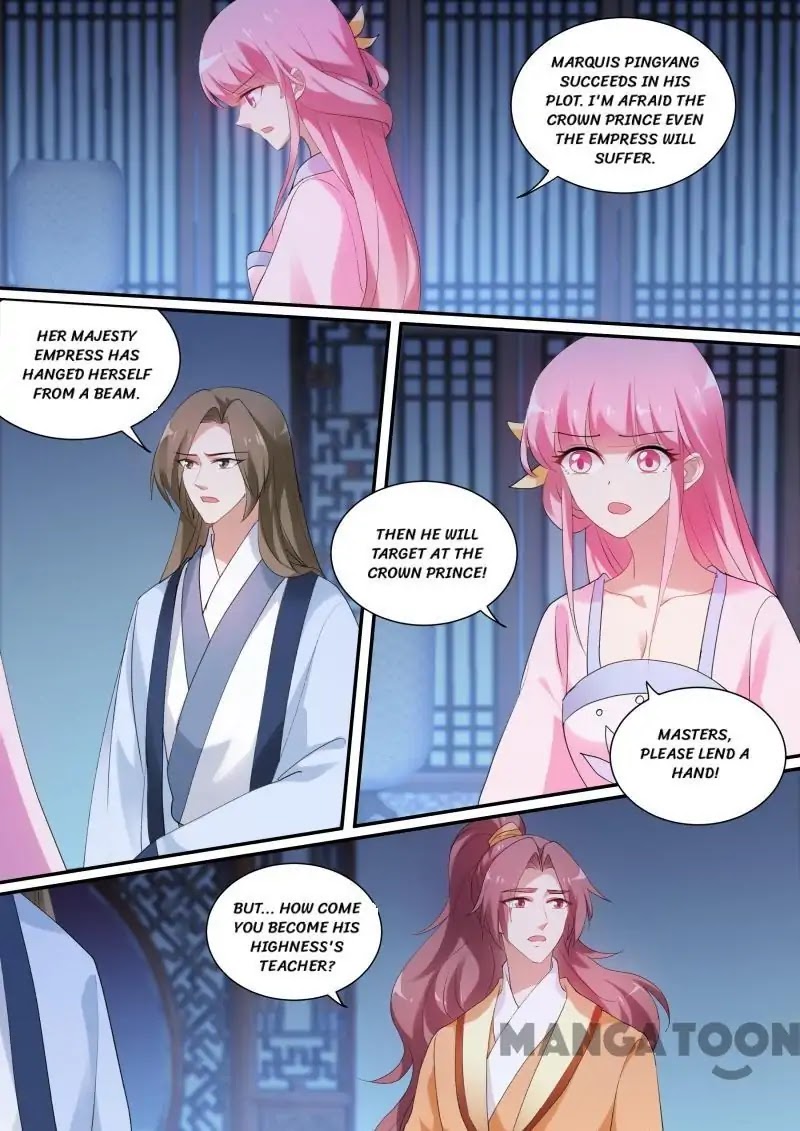 Goddess Creation System Chapter 144 page 1 - Chapter 144