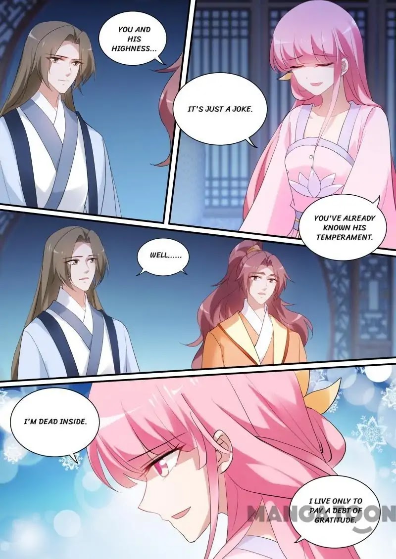 Goddess Creation System Chapter 144 page 2 - Chapter 144