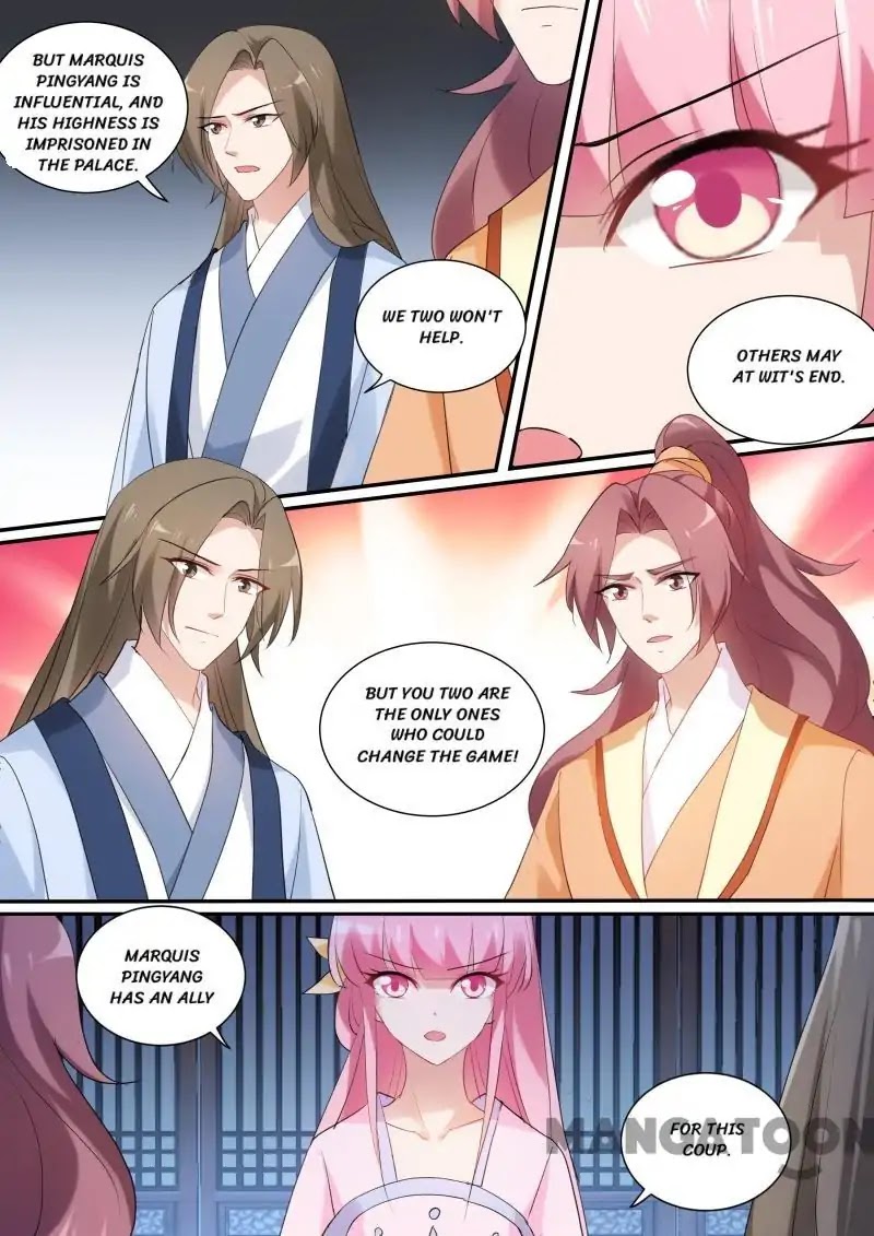 Goddess Creation System Chapter 144 page 3 - Chapter 144