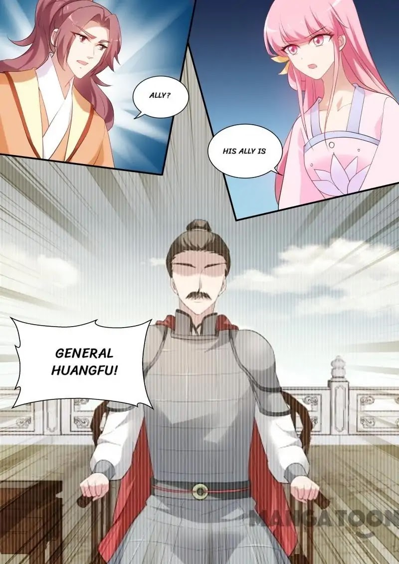 Goddess Creation System Chapter 144 page 4 - Chapter 144