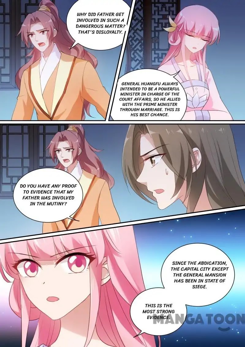 Goddess Creation System Chapter 144 page 6 - Chapter 144