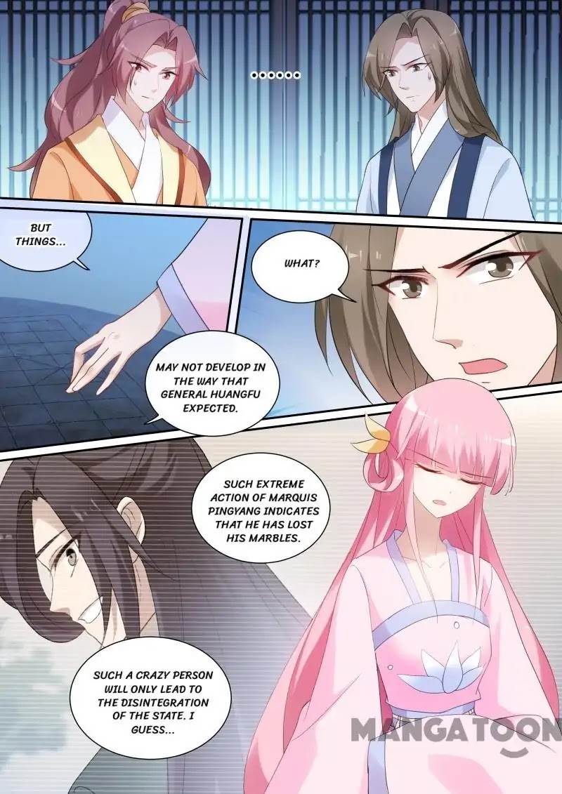 Goddess Creation System Chapter 144 page 7 - Chapter 144