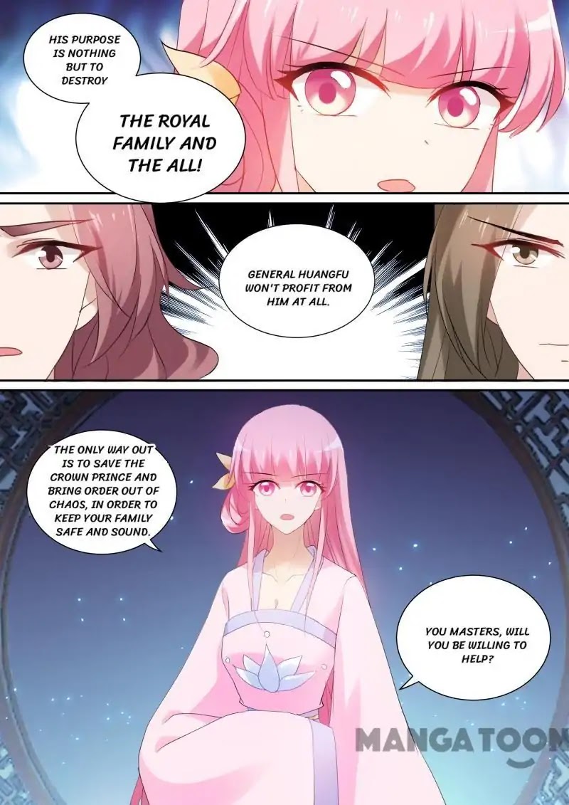 Goddess Creation System Chapter 144 page 8 - Chapter 144