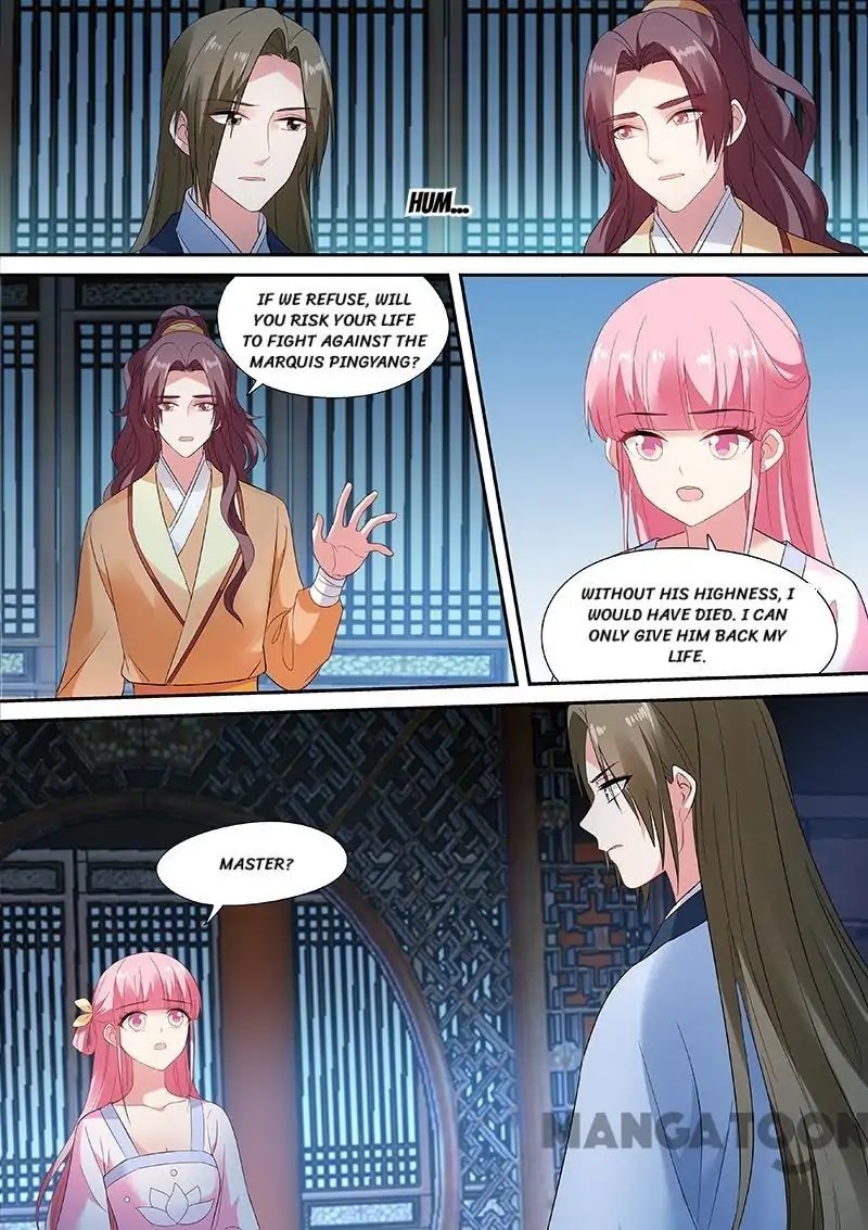 Goddess Creation System Chapter 145 page 1 - Chapter 145