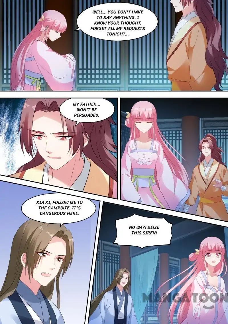 Goddess Creation System Chapter 145 page 3 - Chapter 145