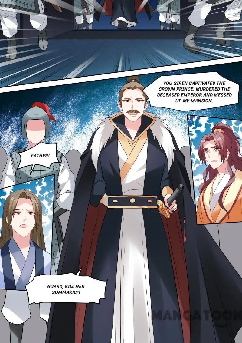 Goddess Creation System Chapter 145 page 4 - Chapter 145