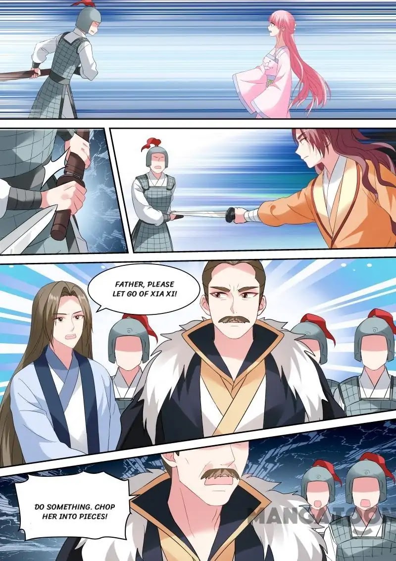 Goddess Creation System Chapter 145 page 5 - Chapter 145