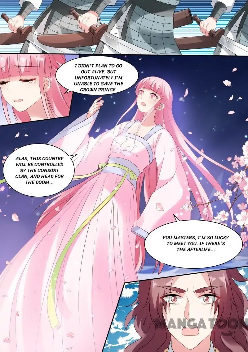 Goddess Creation System Chapter 145 page 6 - Chapter 145