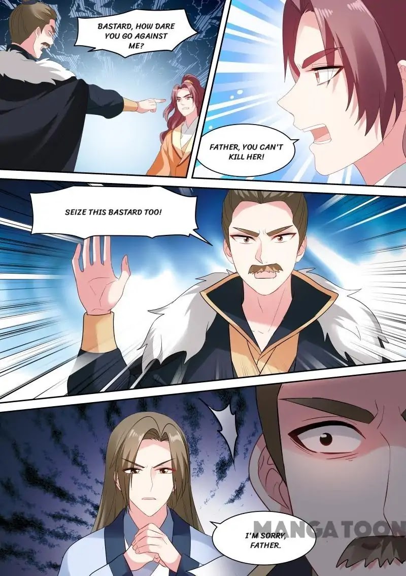 Goddess Creation System Chapter 145 page 8 - Chapter 145