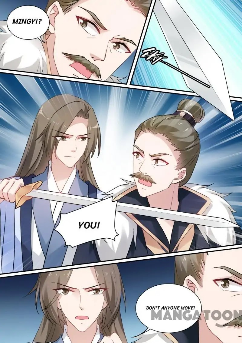 Goddess Creation System Chapter 146 page 1 - Chapter 146