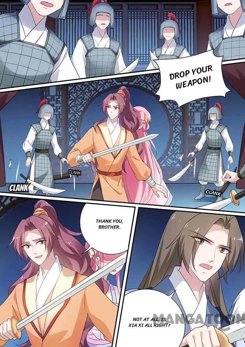 Goddess Creation System Chapter 146 page 2 - Chapter 146