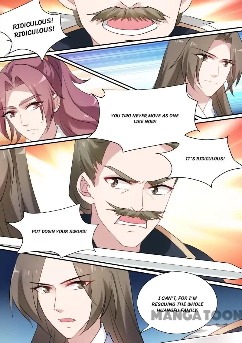 Goddess Creation System Chapter 146 page 3 - Chapter 146