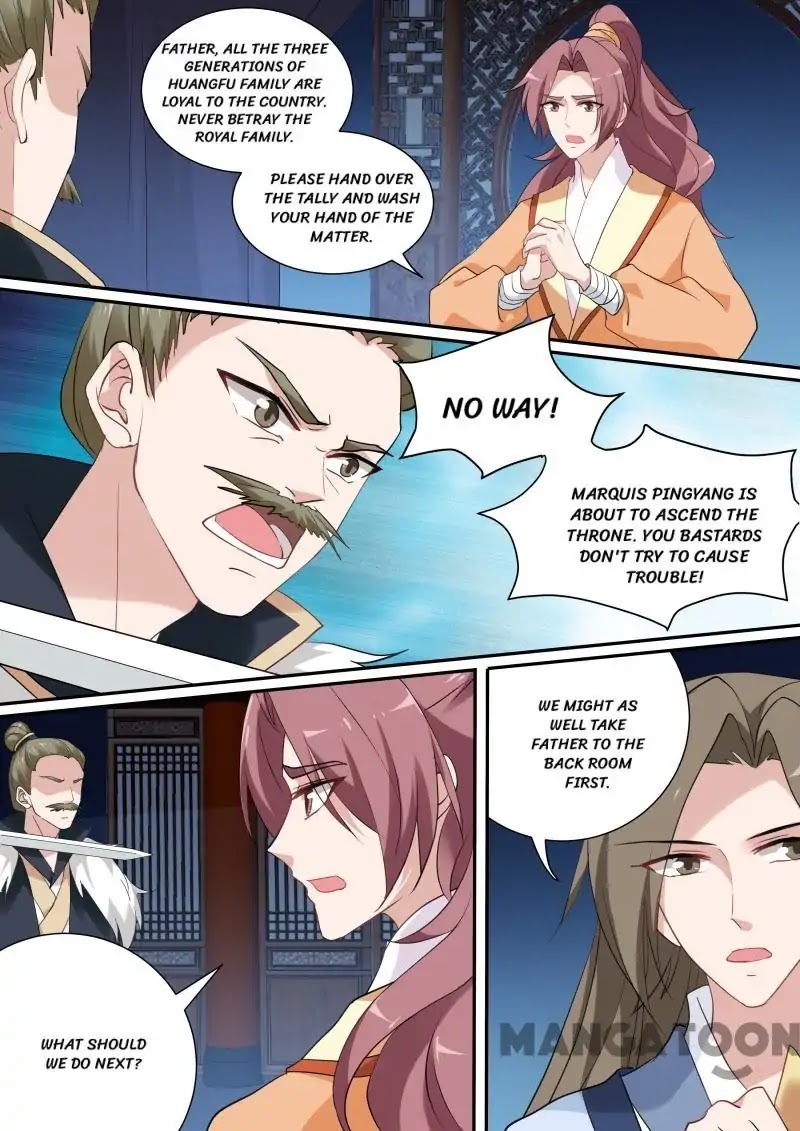 Goddess Creation System Chapter 146 page 4 - Chapter 146