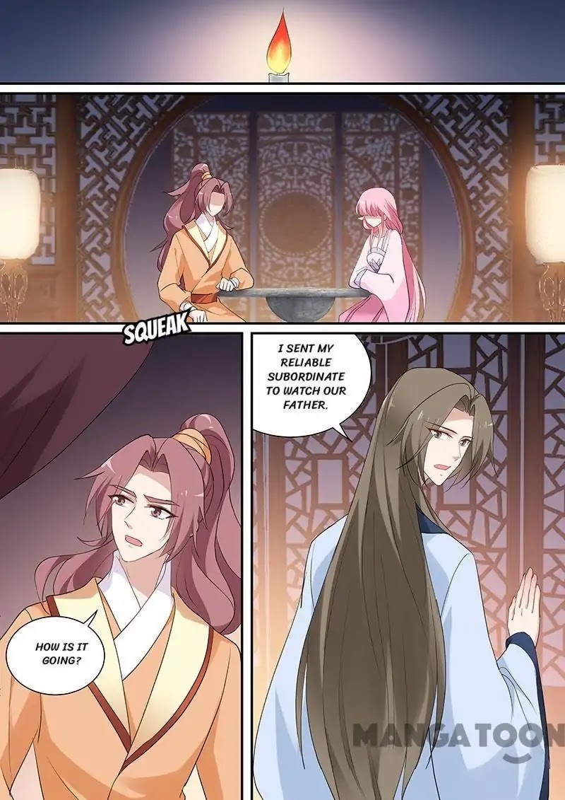 Goddess Creation System Chapter 146 page 5 - Chapter 146