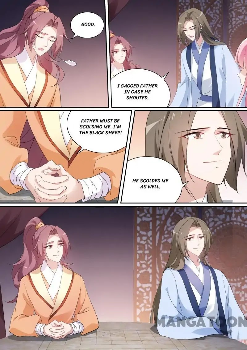 Goddess Creation System Chapter 146 page 6 - Chapter 146
