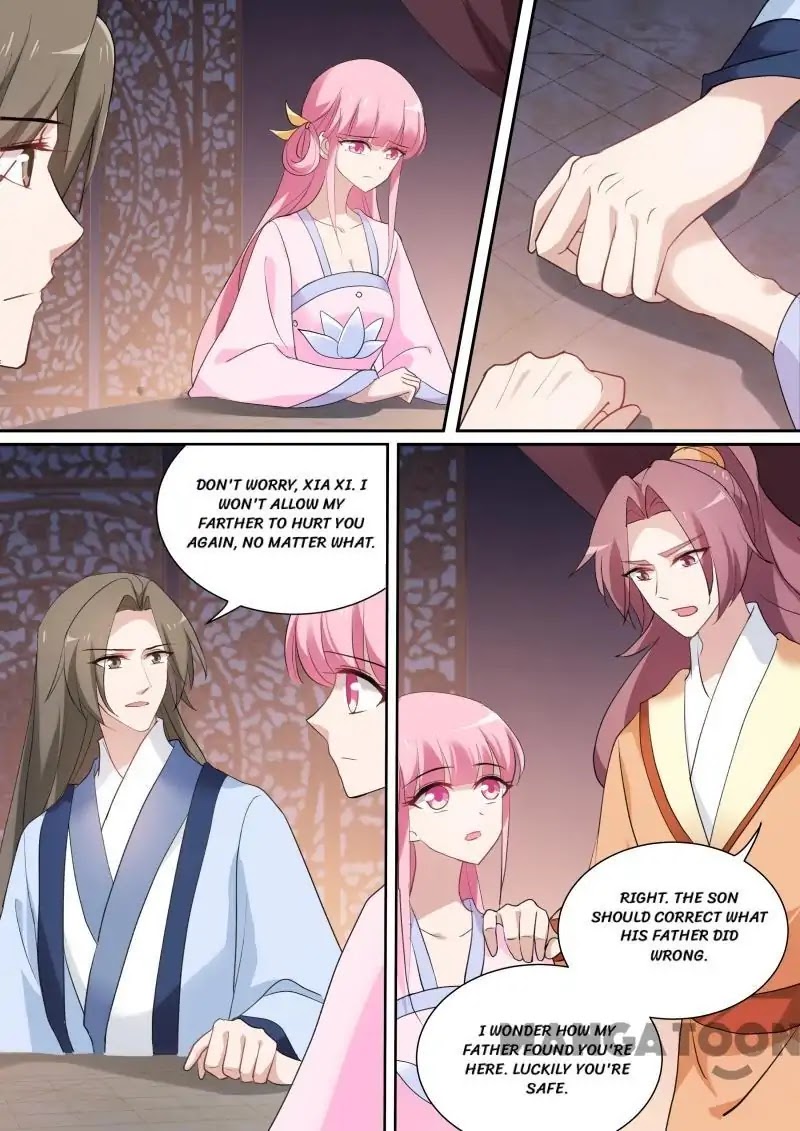 Goddess Creation System Chapter 146 page 7 - Chapter 146