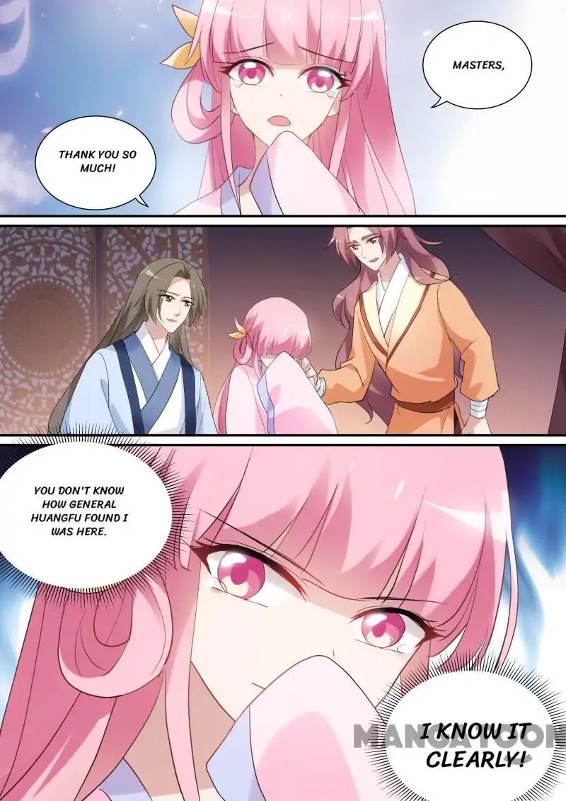 Goddess Creation System Chapter 146 page 8 - Chapter 146