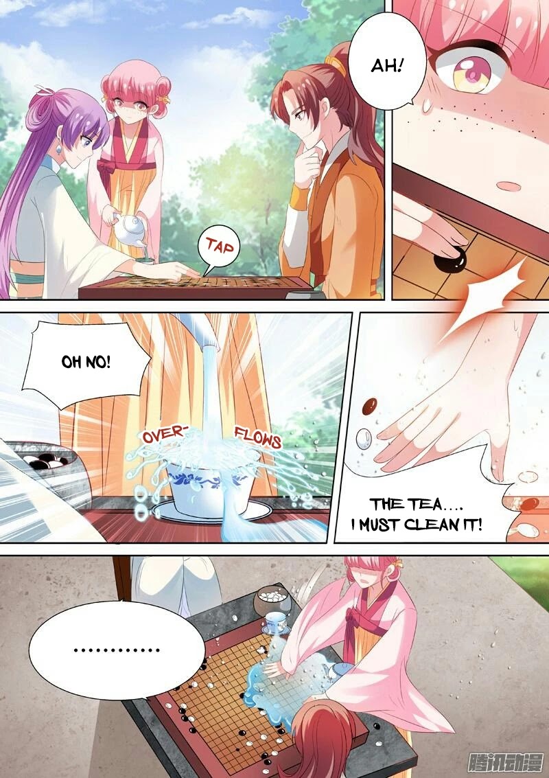 Goddess Creation System Chapter 15 page 3 - Chapter 15