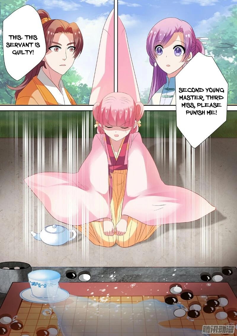 Goddess Creation System Chapter 15 page 4 - Chapter 15