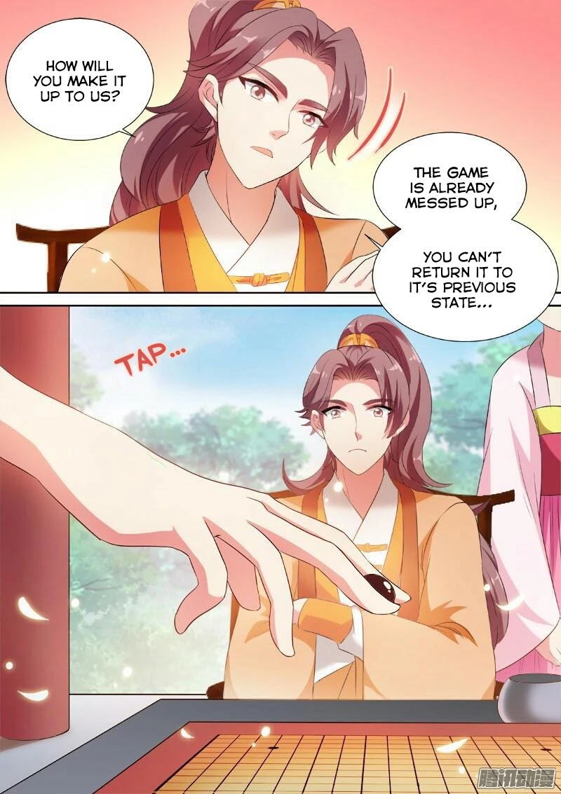 Goddess Creation System Chapter 15 page 6 - Chapter 15