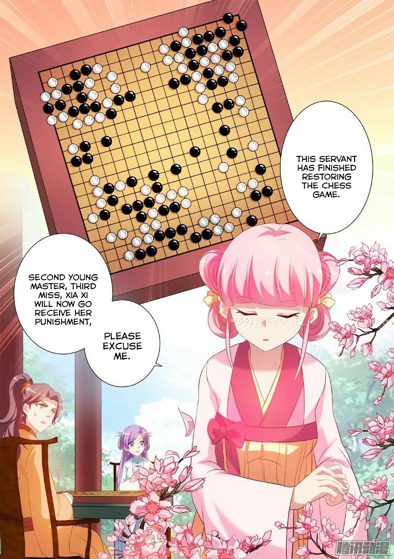 Goddess Creation System Chapter 15 page 8 - Chapter 15