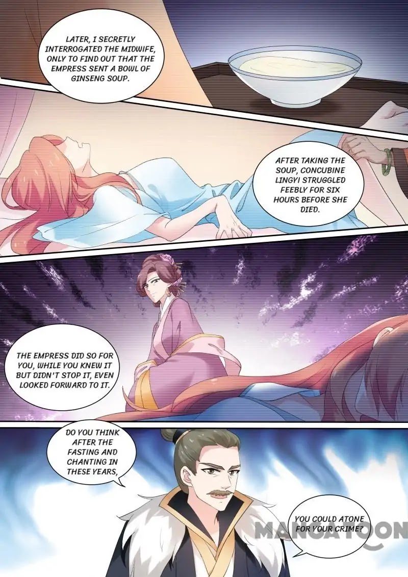 Goddess Creation System Chapter 150 page 2 - Chapter 150