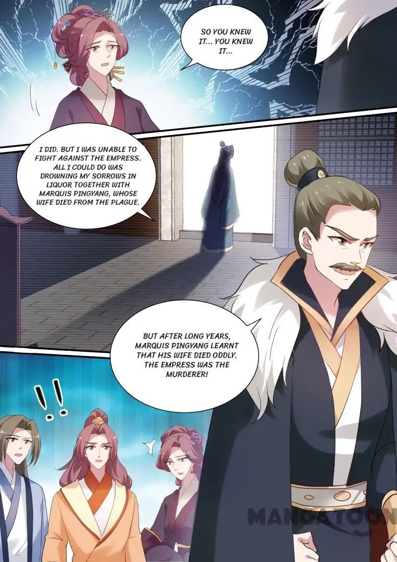 Goddess Creation System Chapter 150 page 3 - Chapter 150
