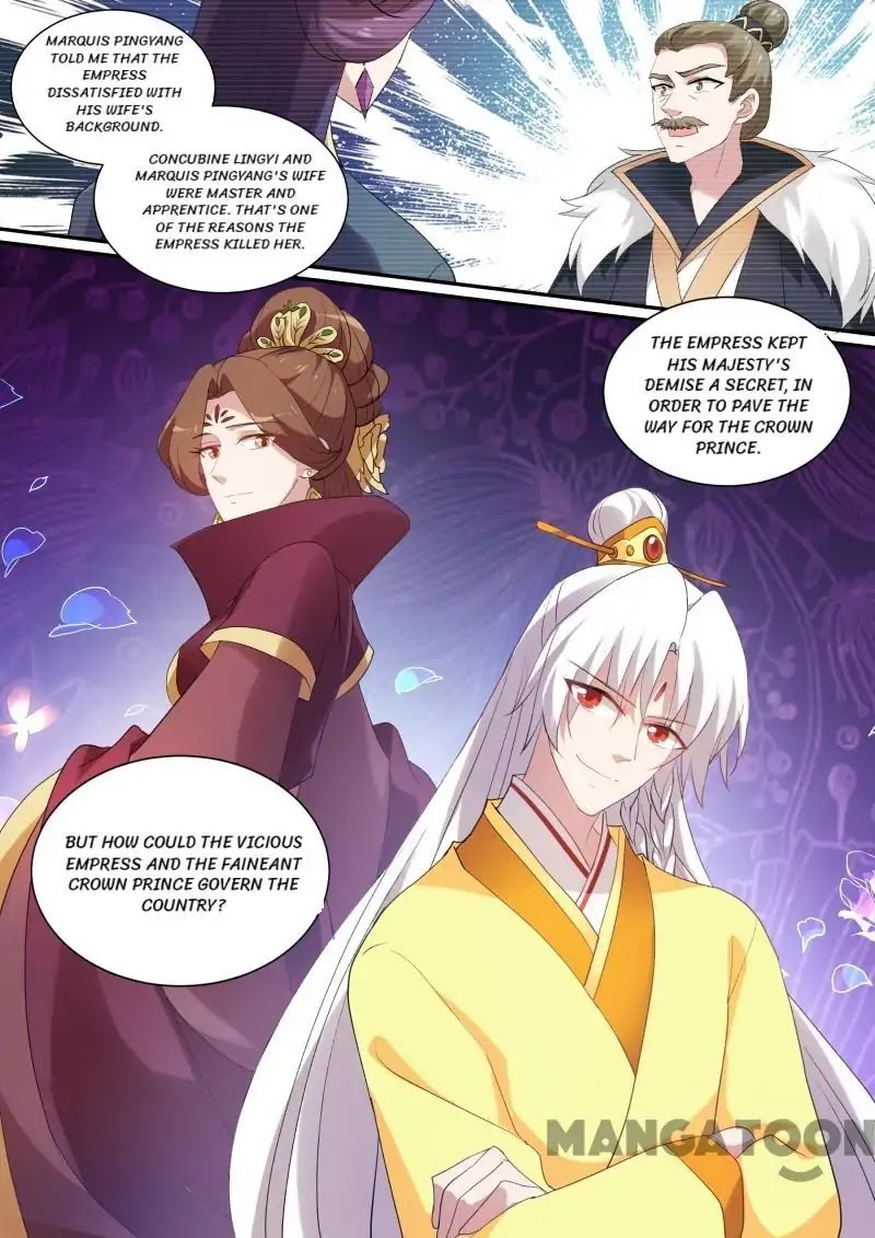 Goddess Creation System Chapter 150 page 4 - Chapter 150