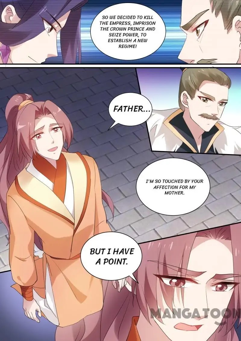 Goddess Creation System Chapter 150 page 5 - Chapter 150