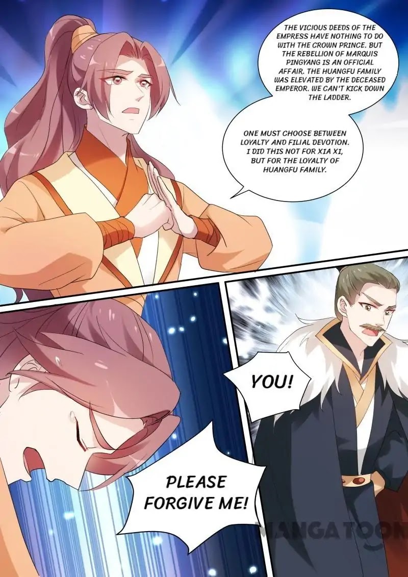 Goddess Creation System Chapter 150 page 6 - Chapter 150