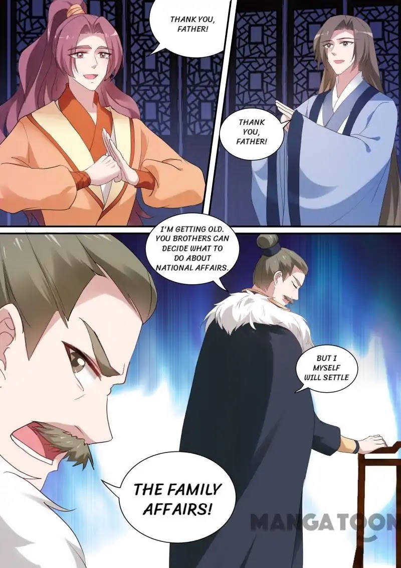 Goddess Creation System Chapter 150 page 8 - Chapter 150
