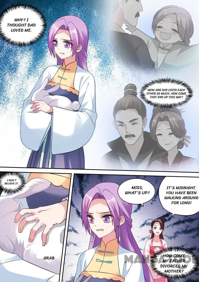 Goddess Creation System Chapter 153 page 1 - Chapter 153