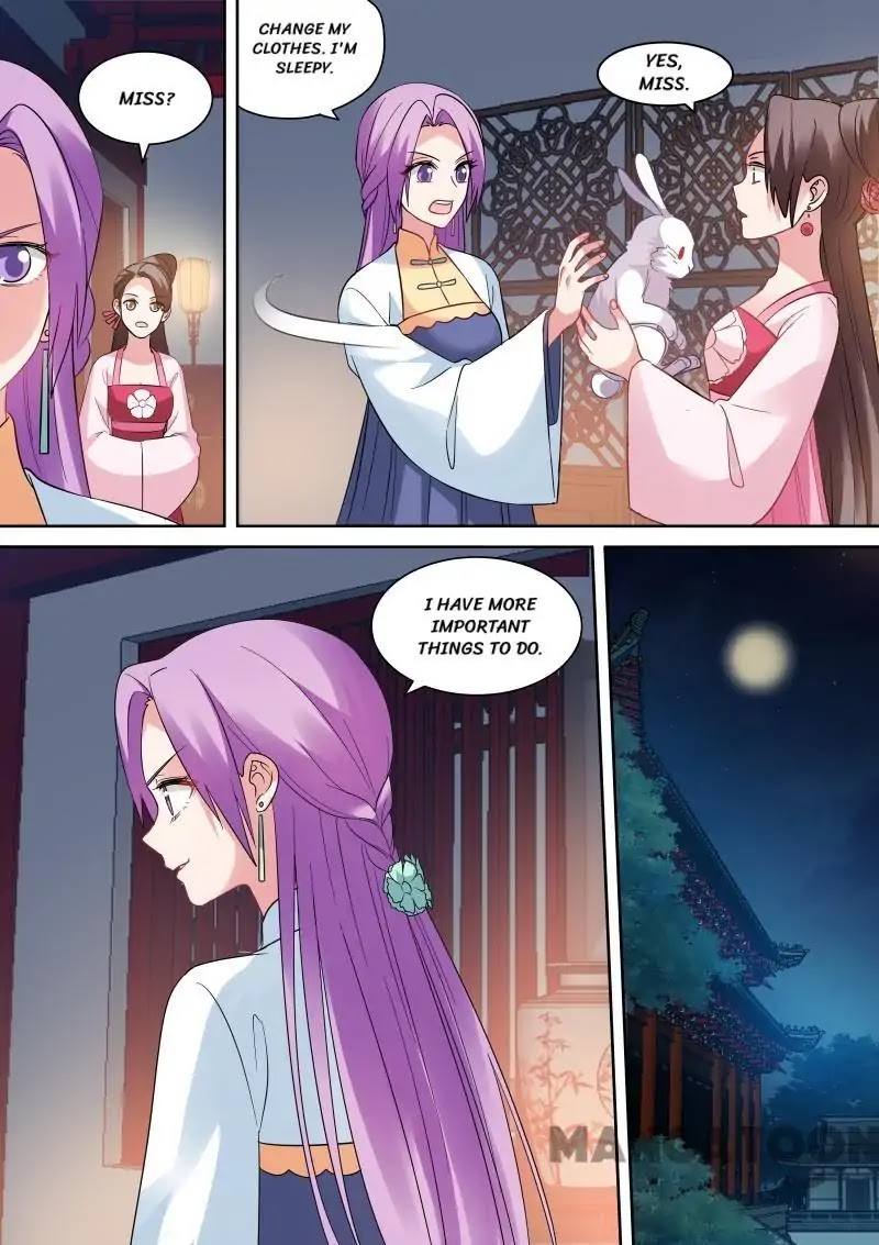 Goddess Creation System Chapter 153 page 3 - Chapter 153