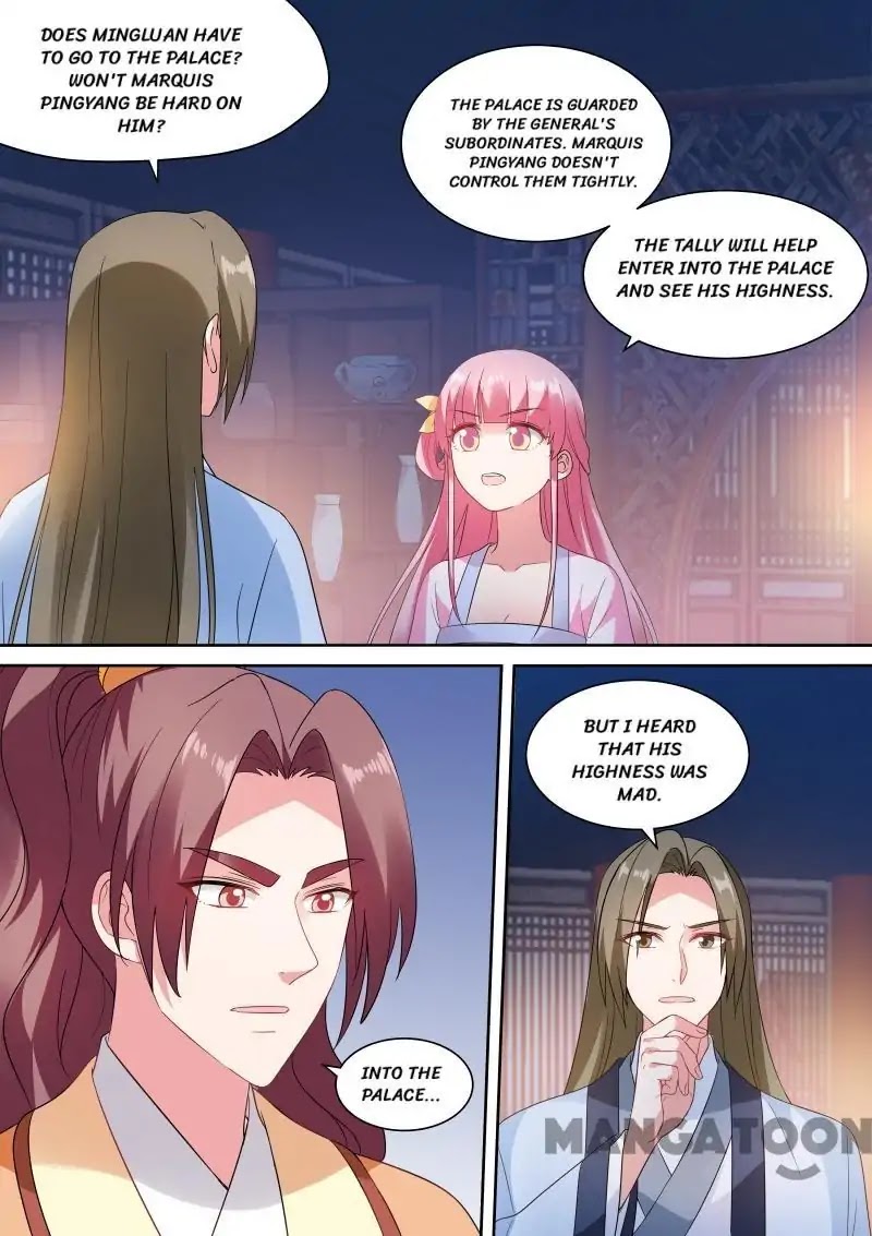 Goddess Creation System Chapter 153 page 4 - Chapter 153
