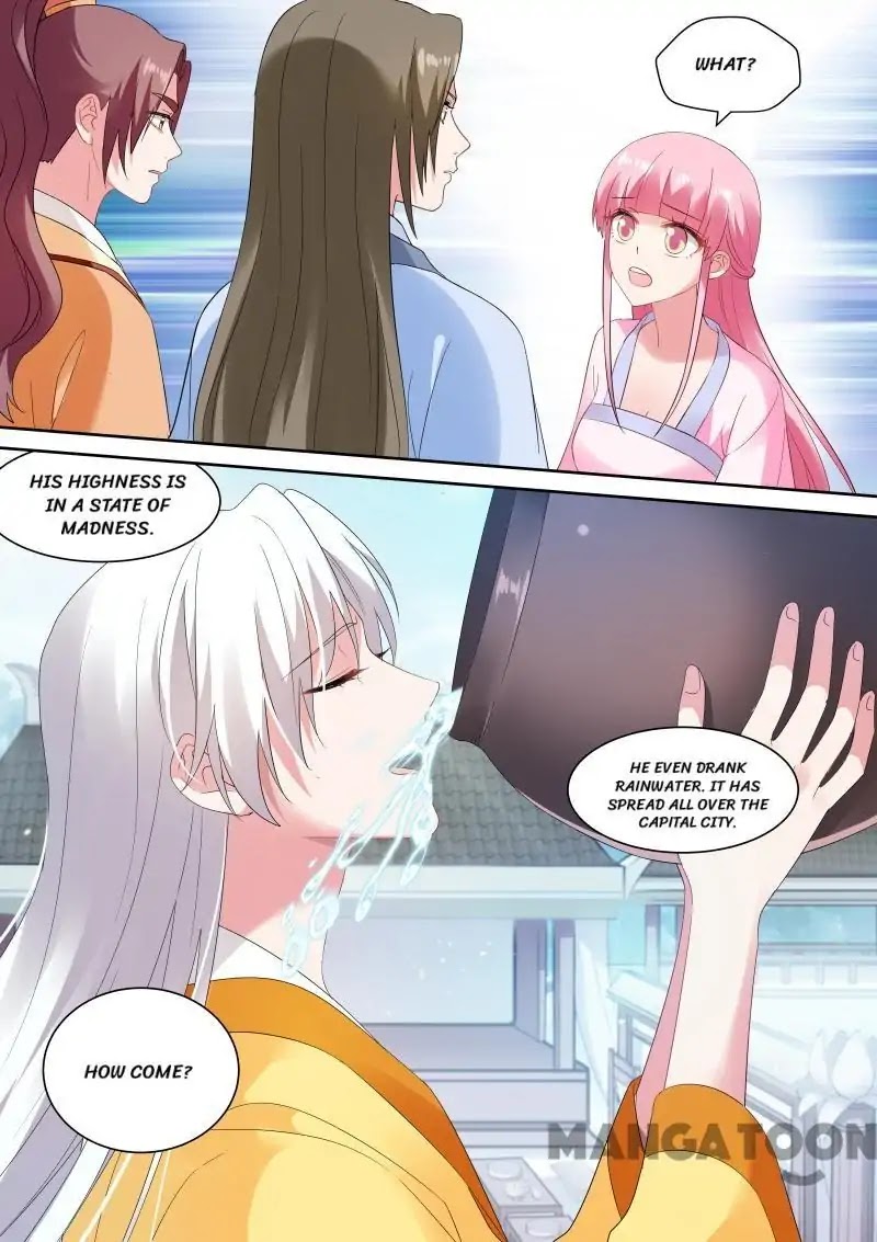 Goddess Creation System Chapter 153 page 5 - Chapter 153