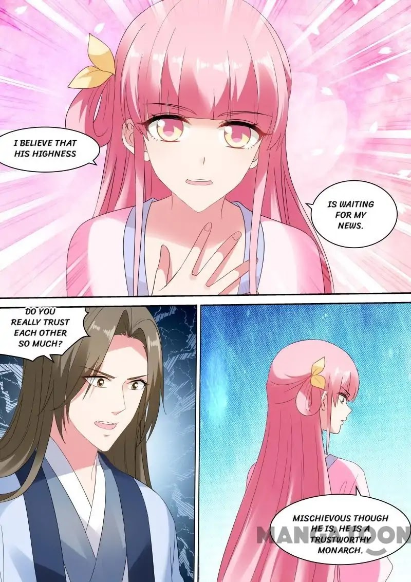 Goddess Creation System Chapter 153 page 6 - Chapter 153