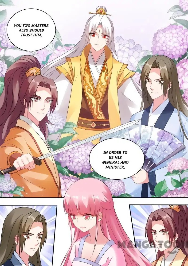 Goddess Creation System Chapter 153 page 7 - Chapter 153